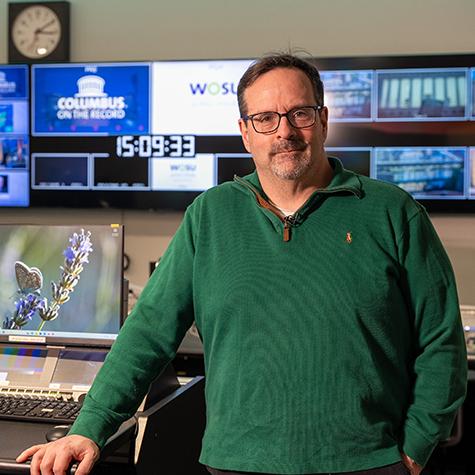 Photo of Rob Walker