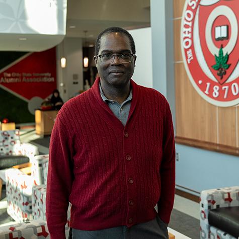 Photo of Dr. Julius Mayo III