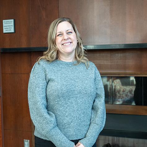 Photo of Katie Watkins
