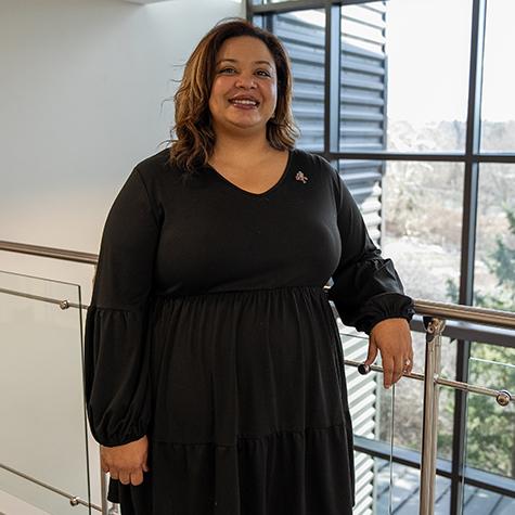 Photo of Kio Burrell