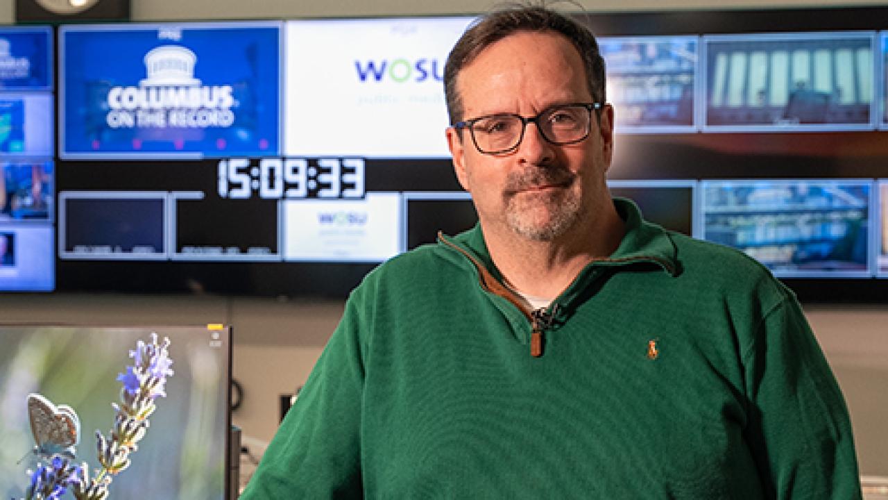 Photo of Rob Walker