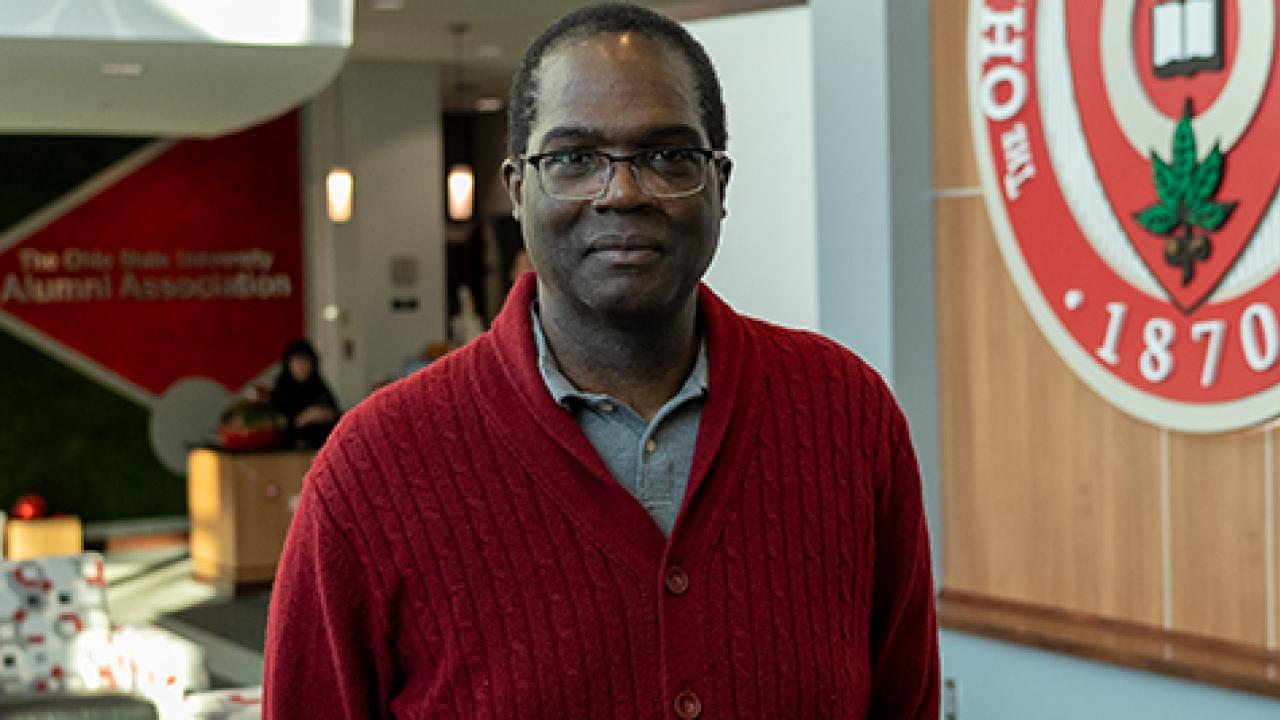 Photo of Dr. Julius Mayo III
