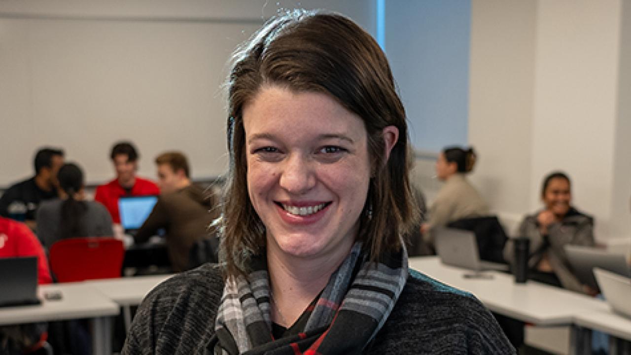 Photo of Tanya Nocera